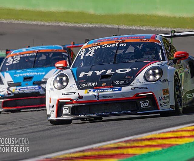 FIA WEC 6 hours of Spa 2025