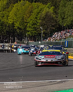 FIA WEC 6 hours of Spa 2025