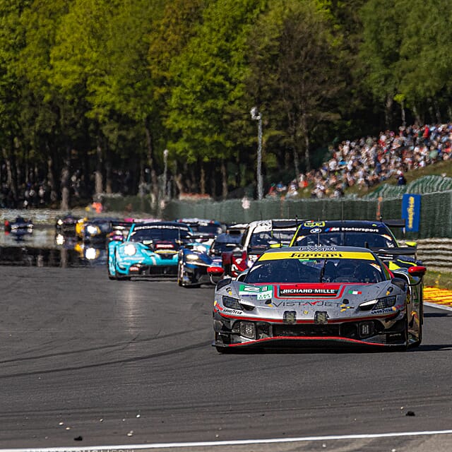 FIA WEC 6 hours of Spa 2025