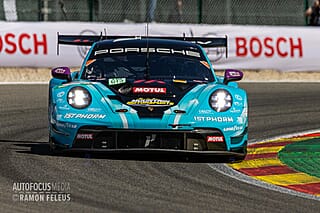 FIA WEC 6 hours of Spa 2025