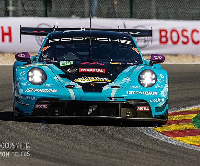 FIA WEC 6 hours of Spa 2025