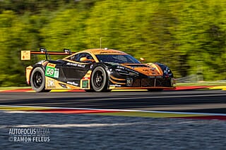 FIA WEC 6 hours of Spa 2025