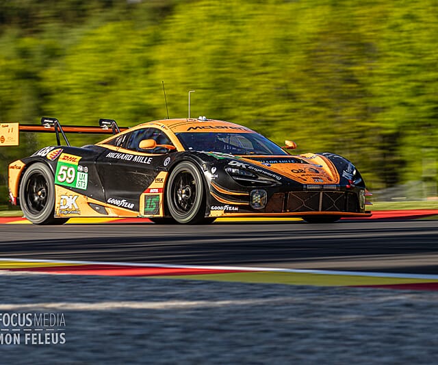 FIA WEC 6 hours of Spa 2025