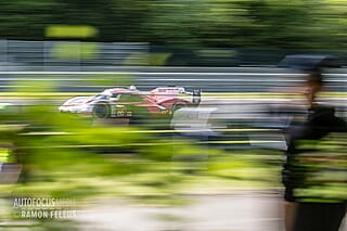 FIA WEC 6 hours of Spa 2025