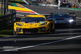 FIA WEC 6 hours of Spa 2025