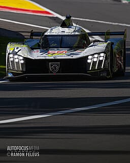 FIA WEC 6 hours of Spa 2025