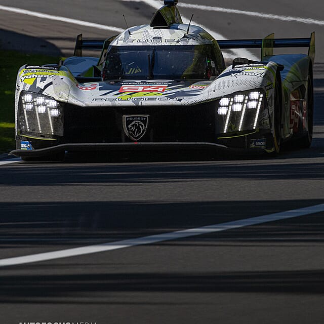 FIA WEC 6 hours of Spa 2025