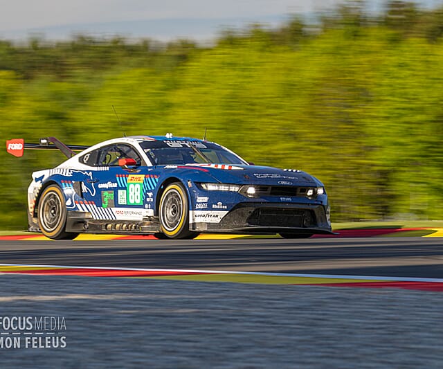 FIA WEC 6 hours of Spa 2025