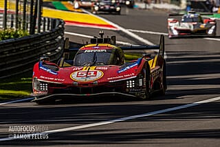 FIA WEC 6 hours of Spa 2025