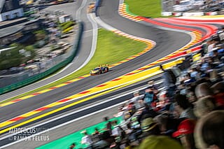 FIA WEC 6 hours of Spa 2025