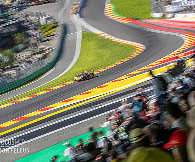 FIA WEC 6 hours of Spa 2025