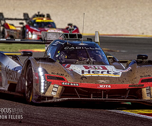 FIA WEC 6 hours of Spa 2025