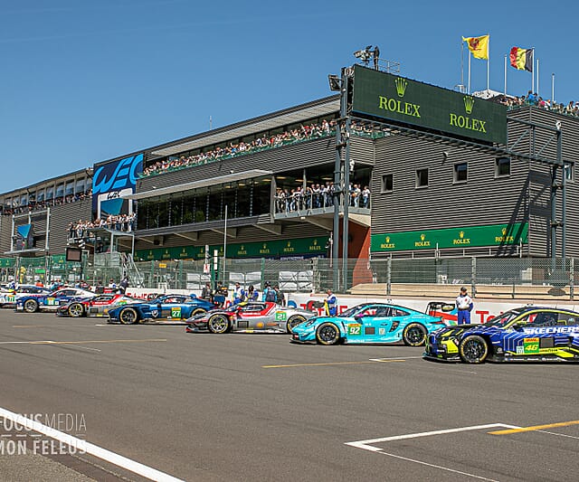 FIA WEC 6 hours of Spa 2025