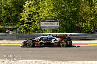 FIA WEC 6 hours of Spa 2025