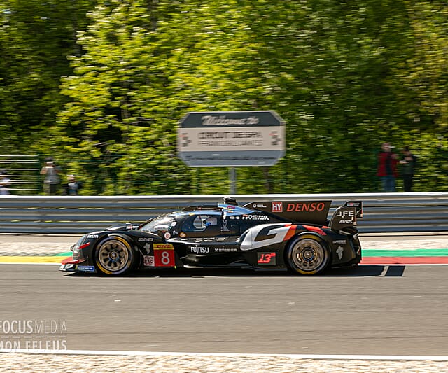 FIA WEC 6 hours of Spa 2025
