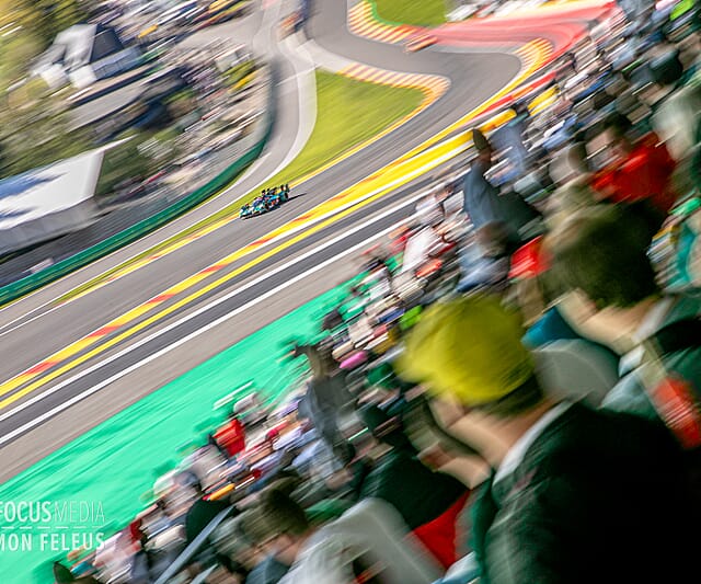 FIA WEC 6 hours of Spa 2025