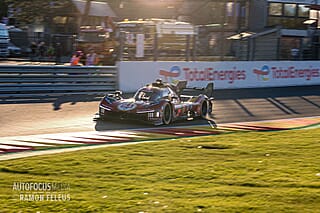 FIA WEC 6 hours of Spa 2025