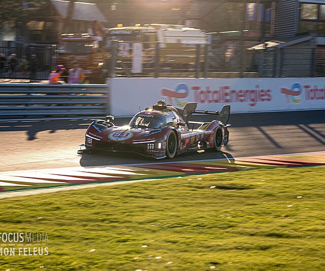 FIA WEC 6 hours of Spa 2025