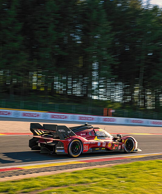 FIA WEC 6 hours of Spa 2025