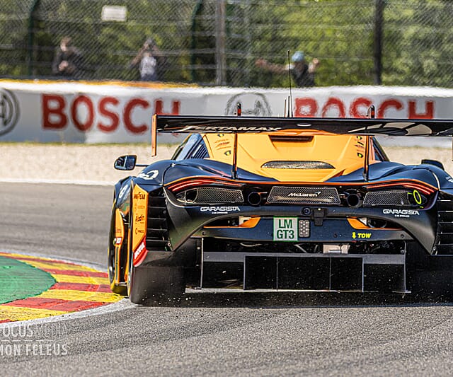 FIA WEC 6 hours of Spa 2025