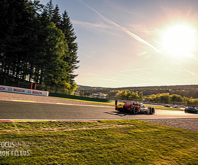 FIA WEC 6 hours of Spa 2025