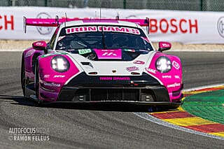 FIA WEC 6 hours of Spa 2025