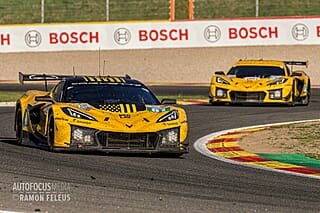 FIA WEC 6 hours of Spa 2025