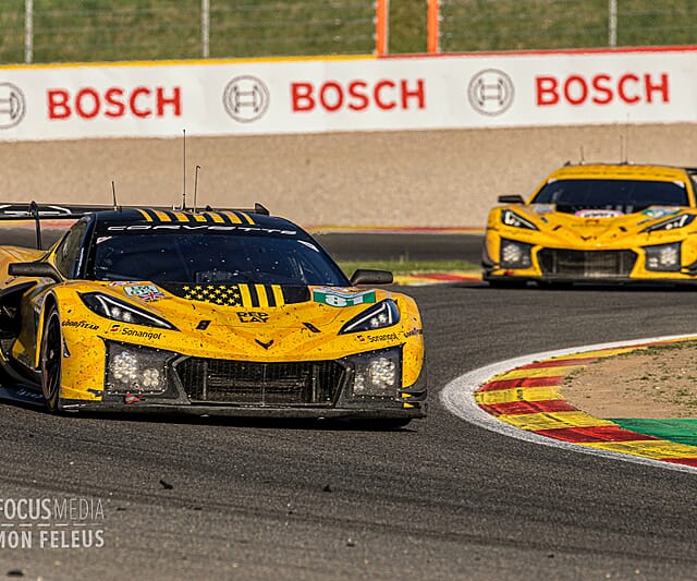 FIA WEC 6 hours of Spa 2025