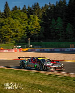 FIA WEC 6 hours of Spa 2025