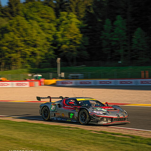 FIA WEC 6 hours of Spa 2025