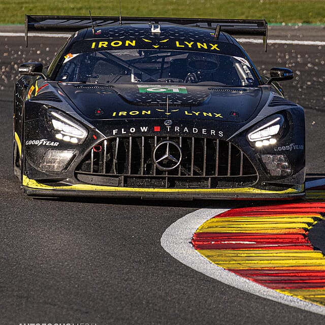 FIA WEC 6 hours of Spa 2025