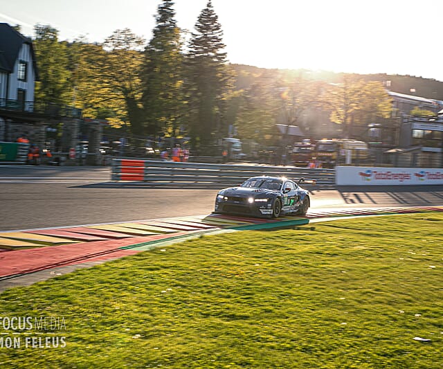 FIA WEC 6 hours of Spa 2025