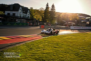 FIA WEC 6 hours of Spa 2025