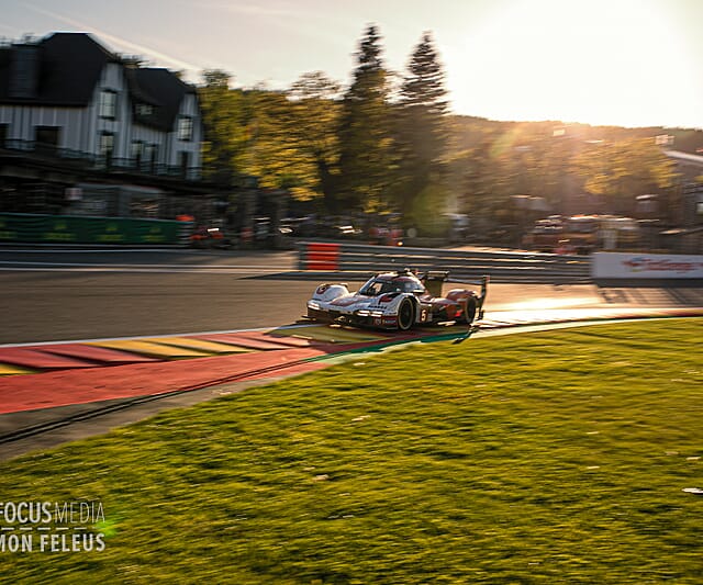 FIA WEC 6 hours of Spa 2025