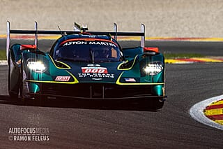 FIA WEC 6 hours of Spa 2025