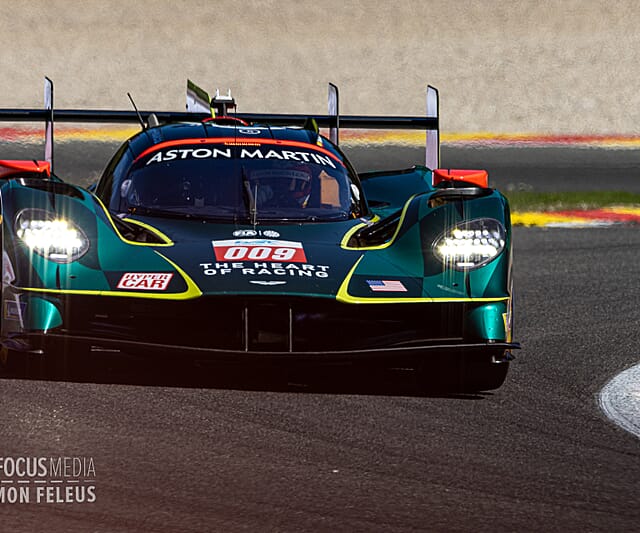 FIA WEC 6 hours of Spa 2025