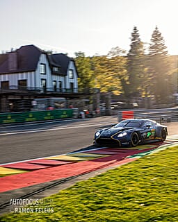 FIA WEC 6 hours of Spa 2025