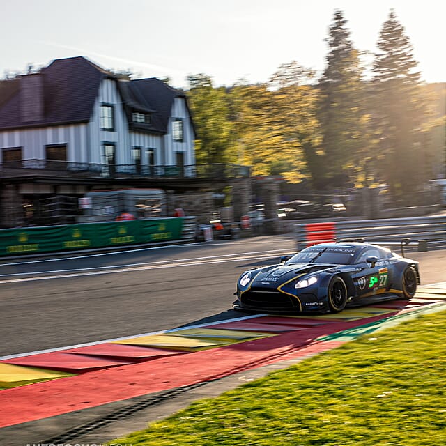 FIA WEC 6 hours of Spa 2025
