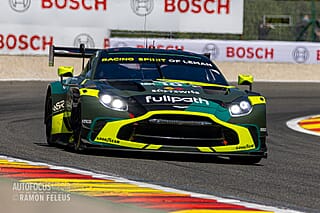 FIA WEC 6 hours of Spa 2025