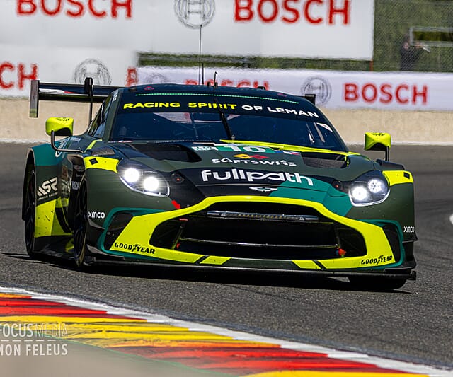 FIA WEC 6 hours of Spa 2025