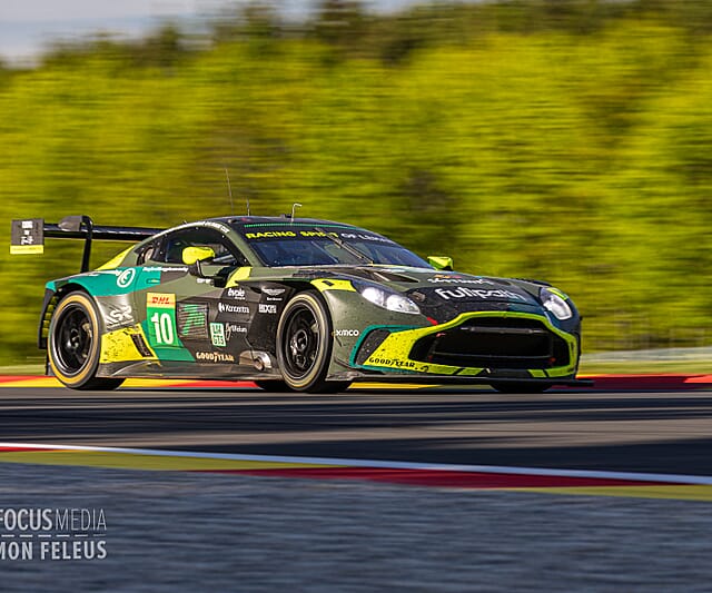 FIA WEC 6 hours of Spa 2025