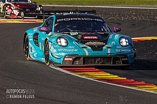 FIA WEC 6 hours of Spa 2025