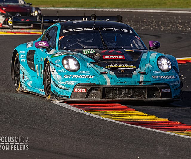 FIA WEC 6 hours of Spa 2025