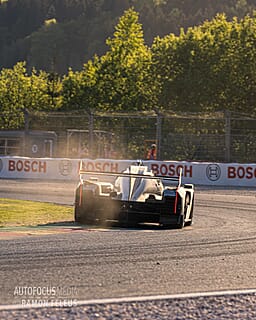 FIA WEC 6 hours of Spa 2025