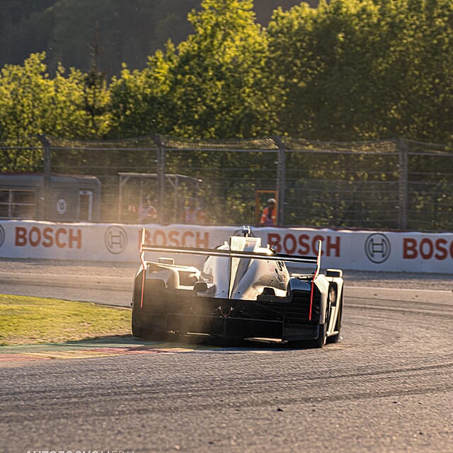 FIA WEC 6 hours of Spa 2025