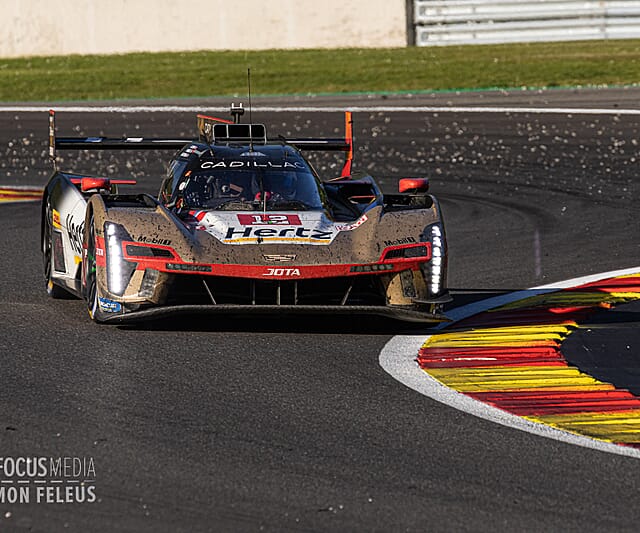 FIA WEC 6 hours of Spa 2025