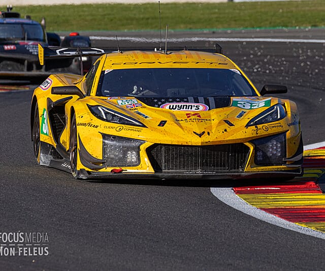 FIA WEC 6 hours of Spa 2025