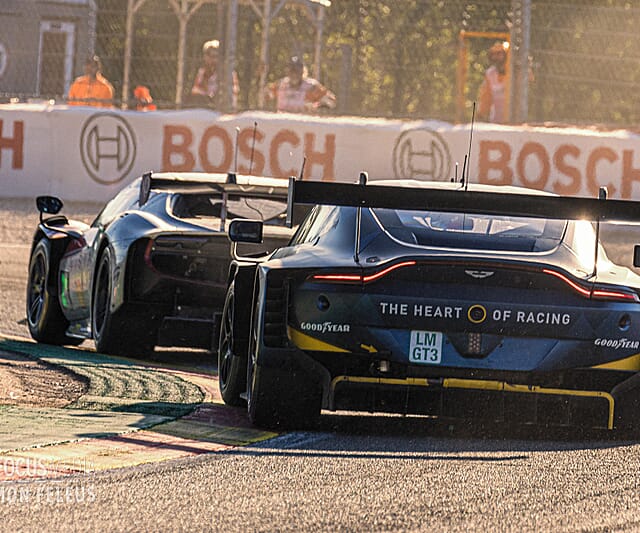 FIA WEC 6 hours of Spa 2025