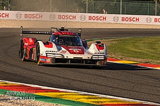 FIA WEC 6 hours of Spa 2025