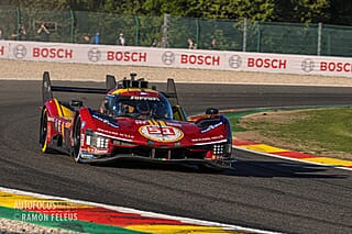 FIA WEC 6 hours of Spa 2025